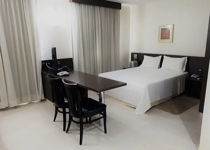 Hotel Santos Dumont