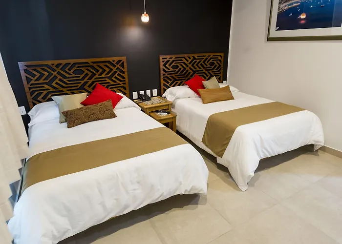 Hotel Dc Boutique & Spa Puerto Escondido 