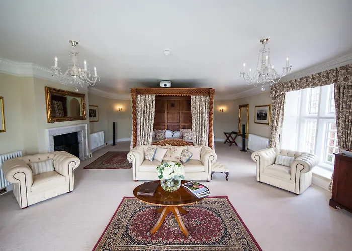 Goldsborough Hall