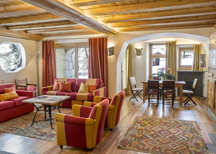 Saint Hubertus Resort Breuil-Cervinia