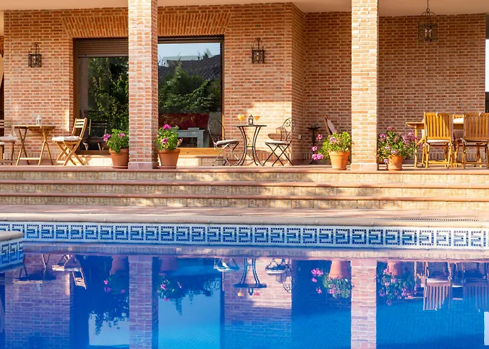 Villa Marín Toledo Las Nieves 