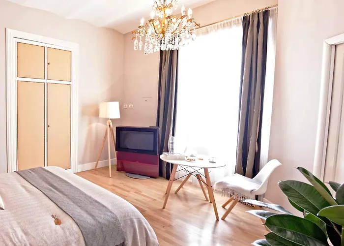 Cardilli Luxury Rooms