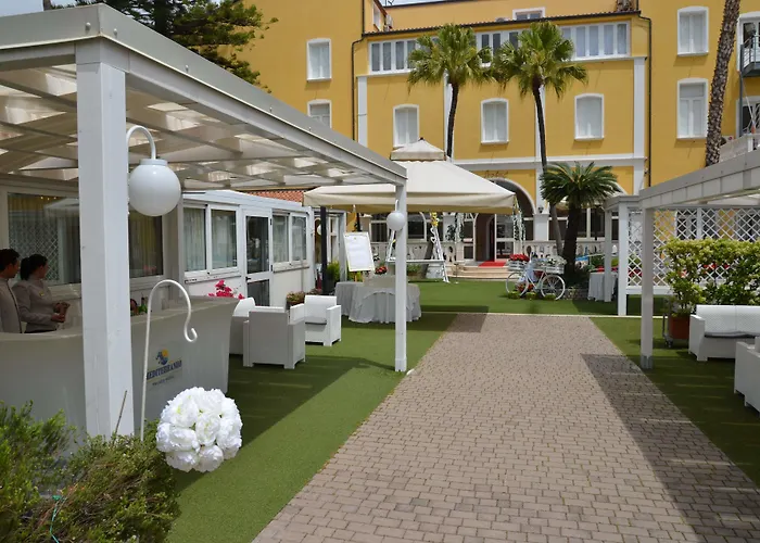 Mediterraneo Palace Hotel Amantea
