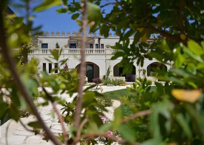 Le Scuderie - Castello Monaci Bed & Breakfast Salice Salentino