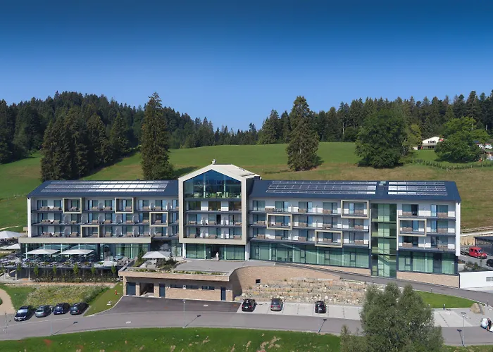 Hotel Edita Scheidegg