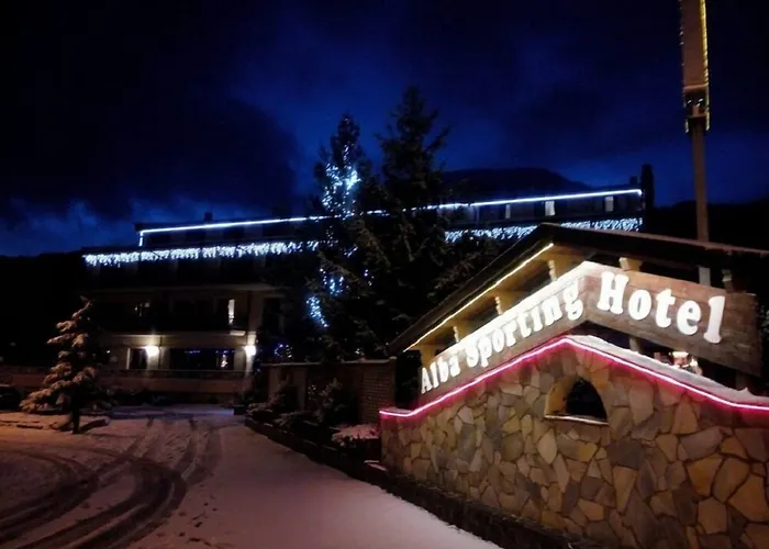 Alba Sporting Hotel