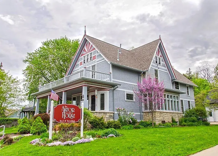 Astor House