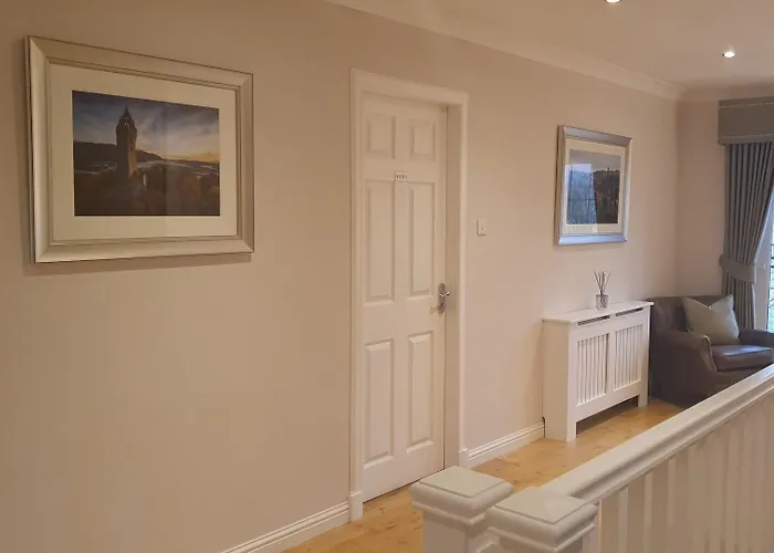 Springfield Lodge Bed And Breakfast