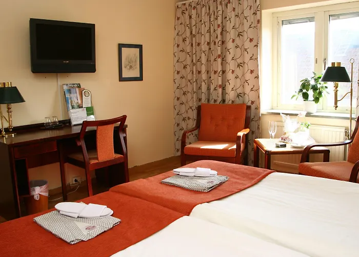 Hotel Soederkoepings Brunn