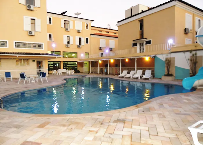 Hotel Minas Gerais Poços de Caldas