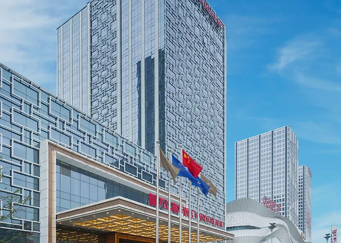 Wanda Realm Jining