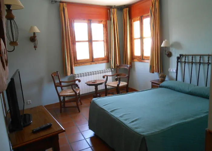Hotel Rural&SPA Puente del Duratón Sepúlveda