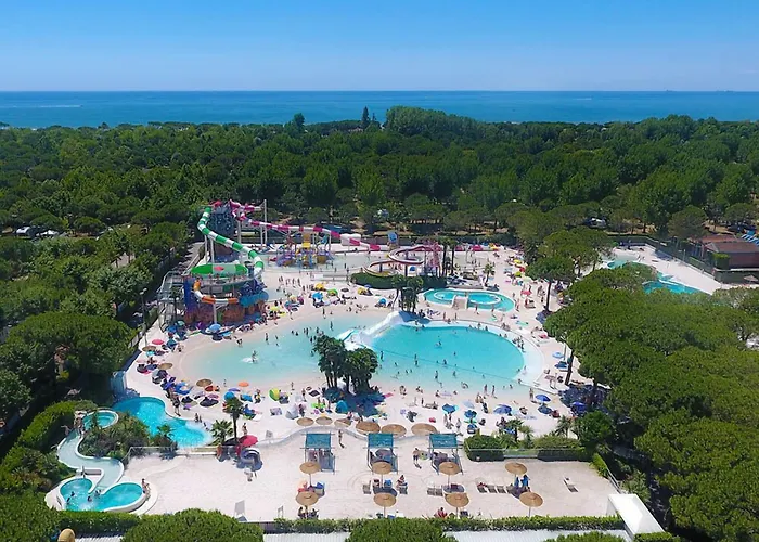 Luxury Camp At Union Lido Hotel Cavallino-Treporti