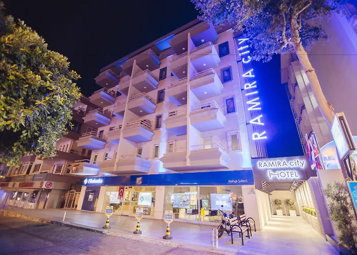 Ramira City Hotel - Adult Only