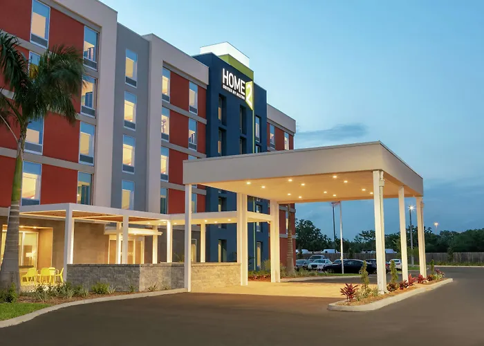 Home2 Suites By Hilton Brandon Tampa