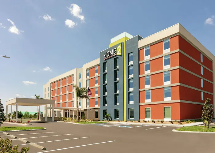 Home2 Suites By Hilton Brandon Tampa