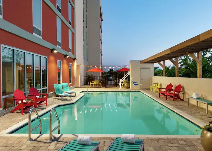 Home2 Suites By Hilton Brandon Tampa