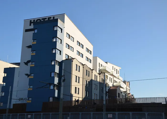 Hôtel ORIGAMI