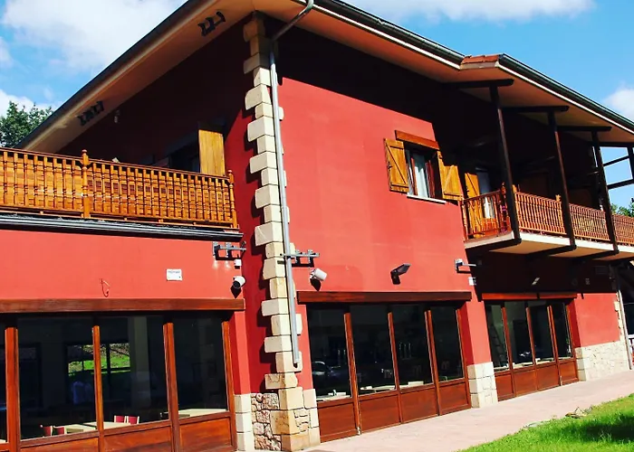 Hotel Txikierdi Alde Auto Check-In Oiartzun