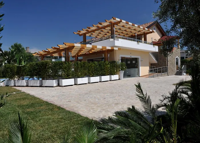 Hotel Porta Rosa Ascea