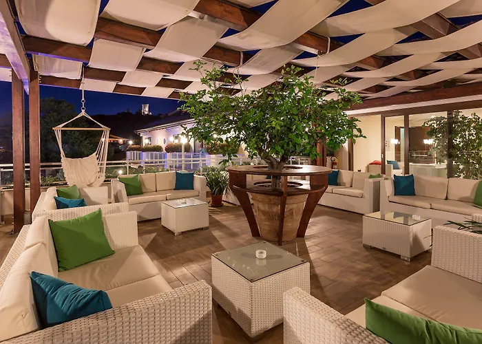 Hotel Porta Rosa