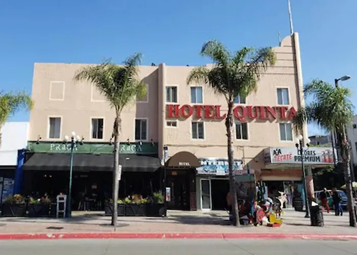 Hotel Quinta