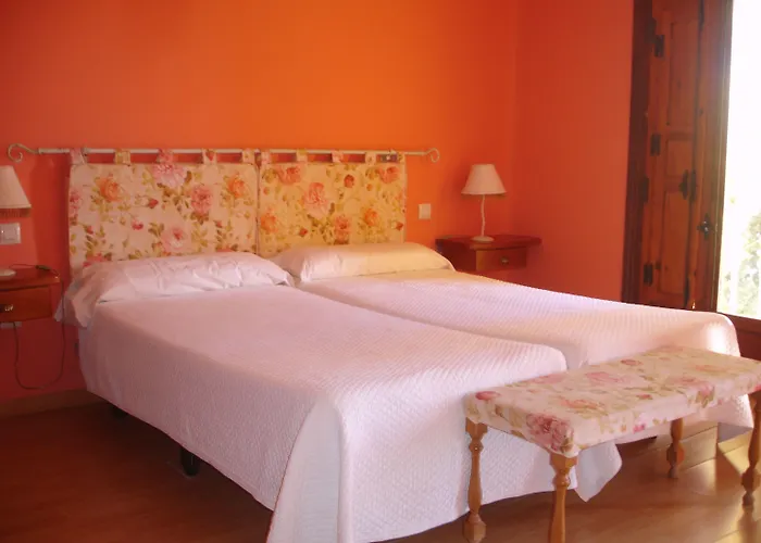 Hotel Balneario Almeida Dama Verde Almeida de Sayago