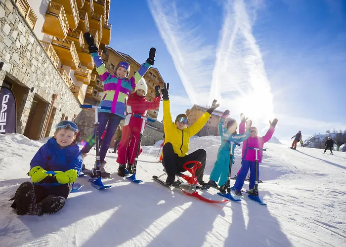 Residence Club Mmv L'Altaviva Tignes