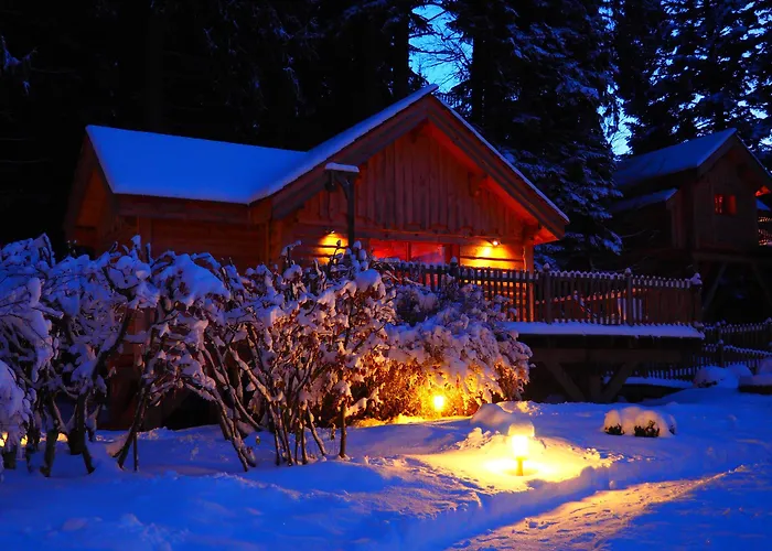 Les Lodges de Babylone Larringes