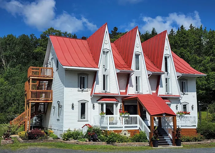 Auberge les Etchemins