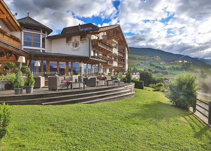 Hotel Laerchenhof