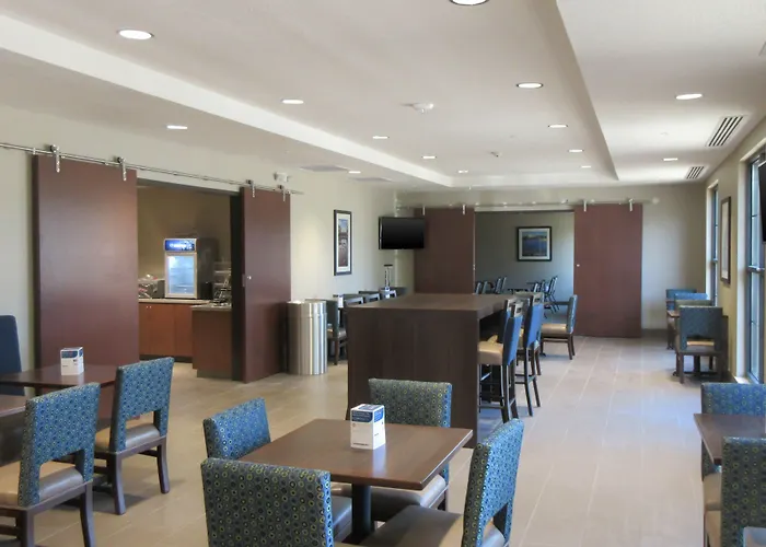 Comfort Inn & Suites Boise Airport
