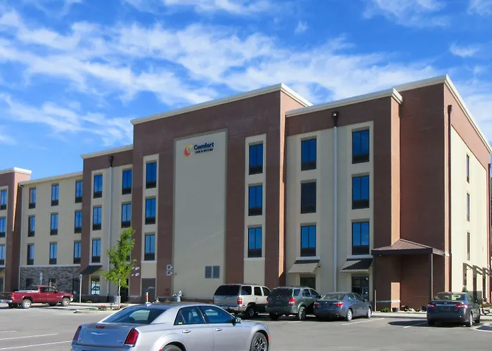 Comfort Inn & Suites Boise Airport
