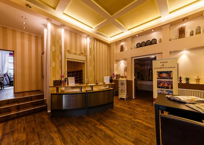 City Hotel Stolberg