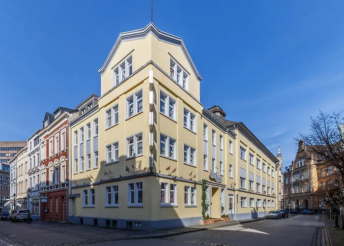 City Hotel Stolberg