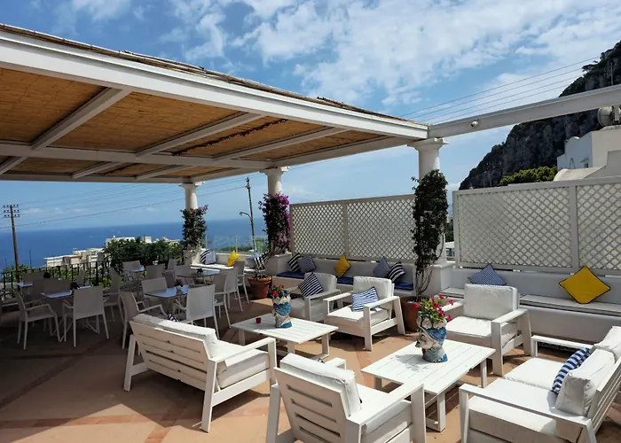Villa Patrizi Capri