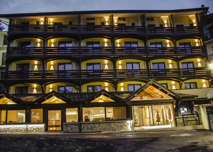 National Park Hotel & Spa