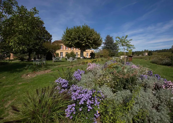 Chateau du Palanquey&SPA