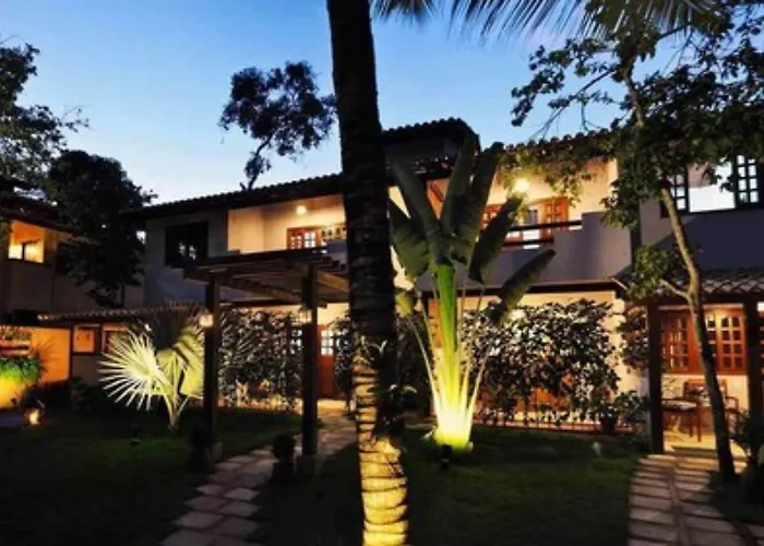 Pousada Quarto Crescente Trancoso