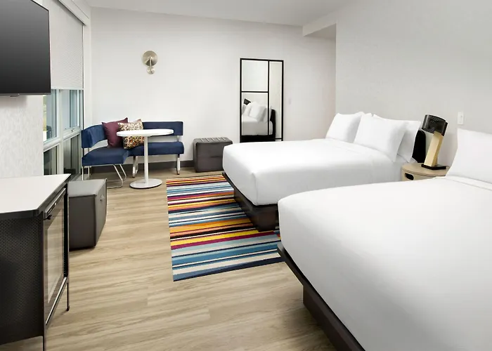 Aloft By Marriott Dublin-Pleasanton Hotel