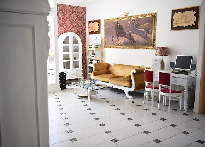 Hotel Federico II Lucera