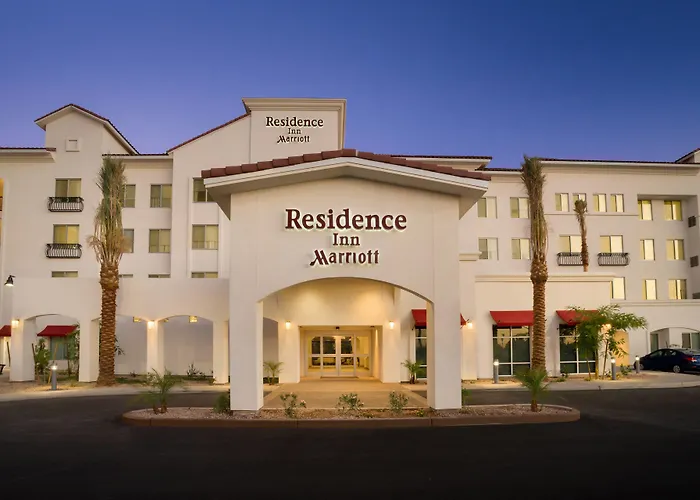 Residence Inn By Marriott Phoenix Chandler/South
