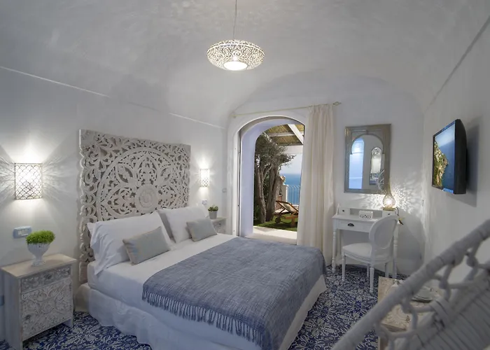 La Barbera Hotel Praiano