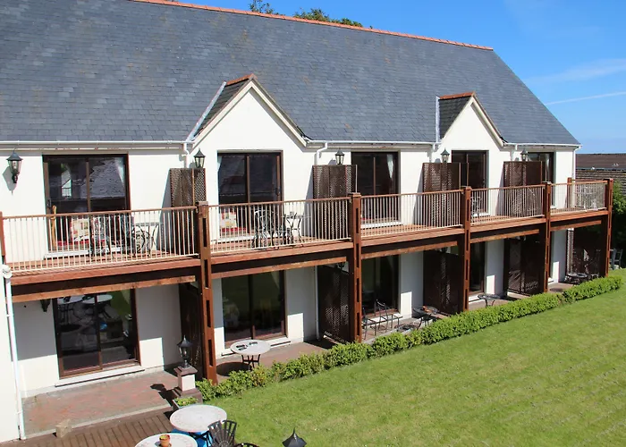 Heywood Spa Hotel