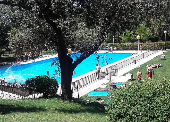 Hotel Balneario de Ledesma Vega de Tirados