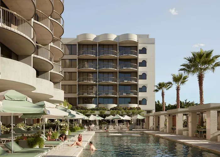 The Calile Hotel