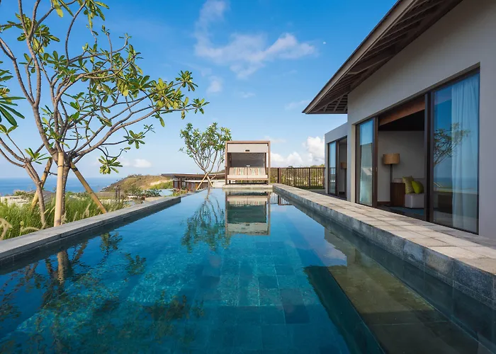 Six Senses Uluwatu Hotel