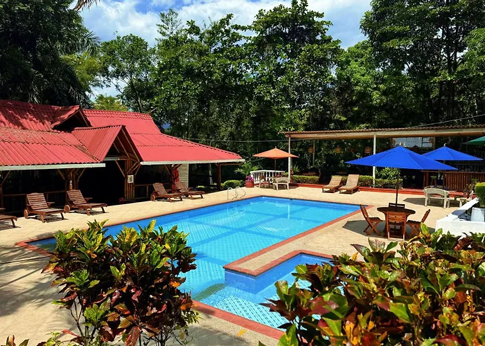 Ikara Hotel Campestre Villeta