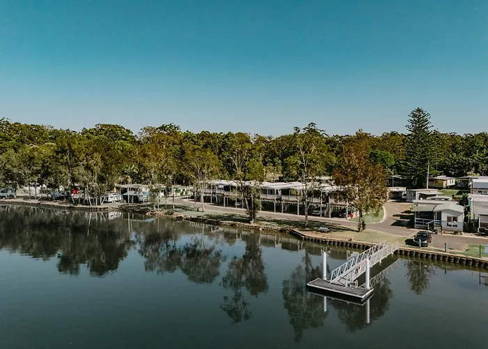 The Pelican Caravan Park Nambucca Heads