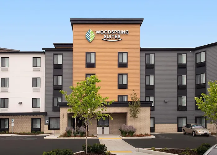 Woodspring Suites Seattle Tukwila